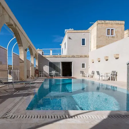 Holiday home 4 Bedroom With Private Pool Gharb (Gozo)