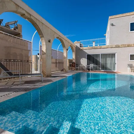 Holiday home 4 Bedroom With Private Pool Gharb (Gozo)